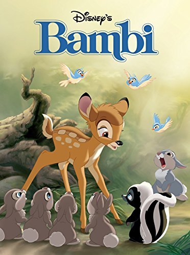 bambi story book pdf
